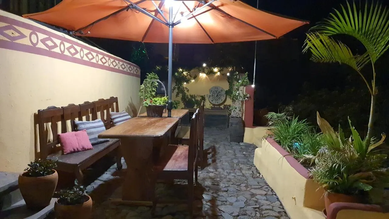 Hotel Rural La Raya 1866 Güímar