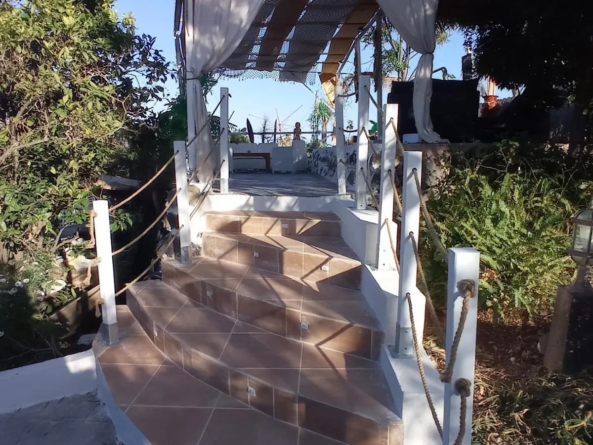 Hotel Rural La Raya 1866 Güimar 西班牙