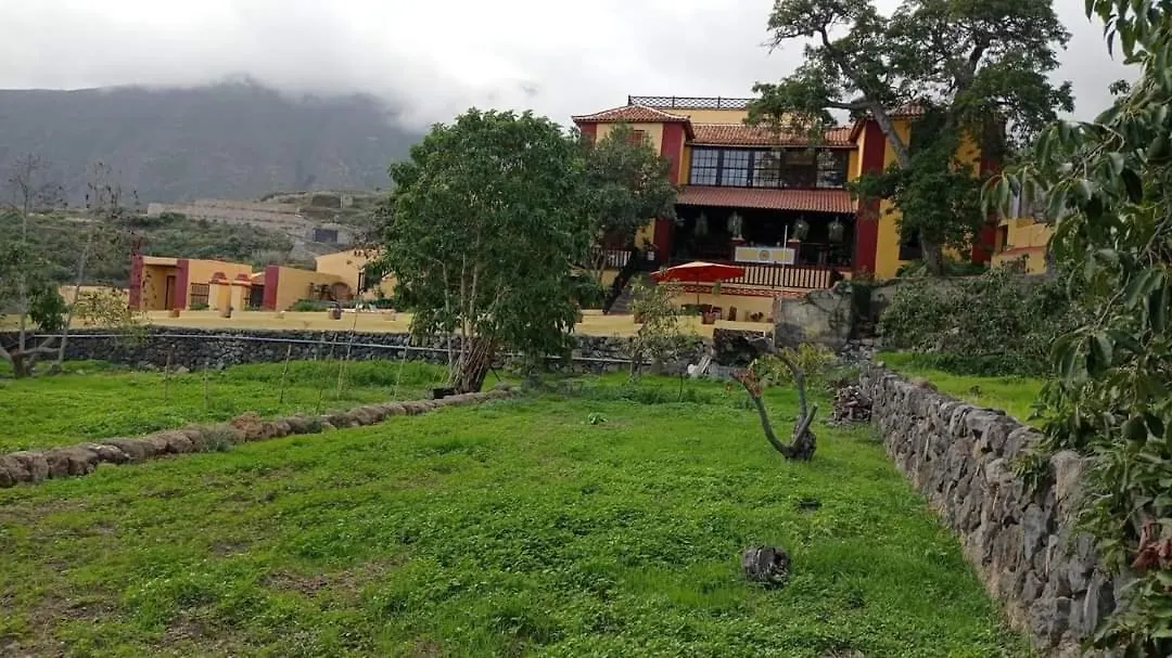 ***  Hotel Rural La Raya 1866 Güímar España