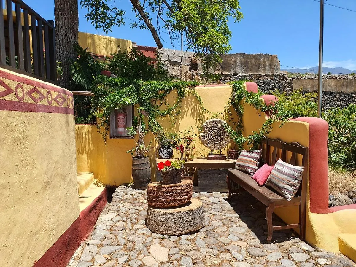 Hotel Rural La Raya 1866 Güímar