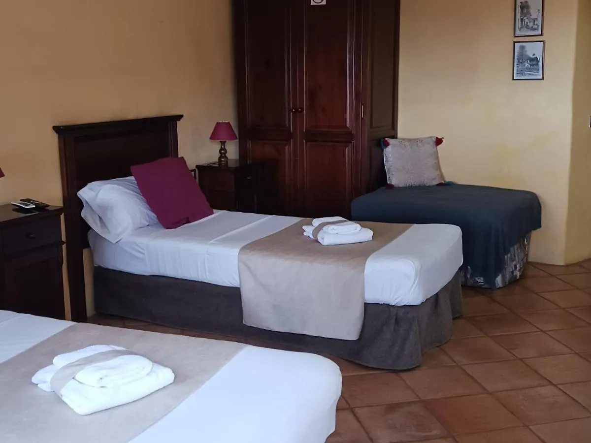 Hotel Rural La Raya 1866 Güimar 3*,  西班牙