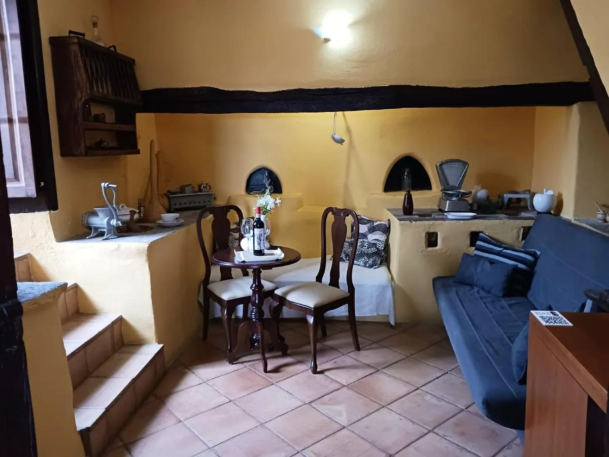 ***  Hotel Rural La Raya 1866 Güímar España