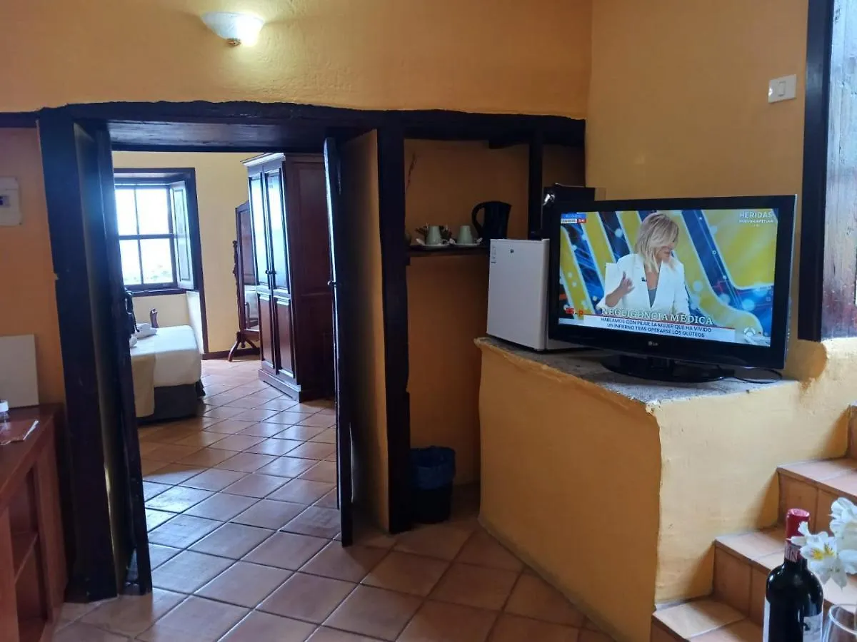 Hotel Rural La Raya 1866 Güímar
