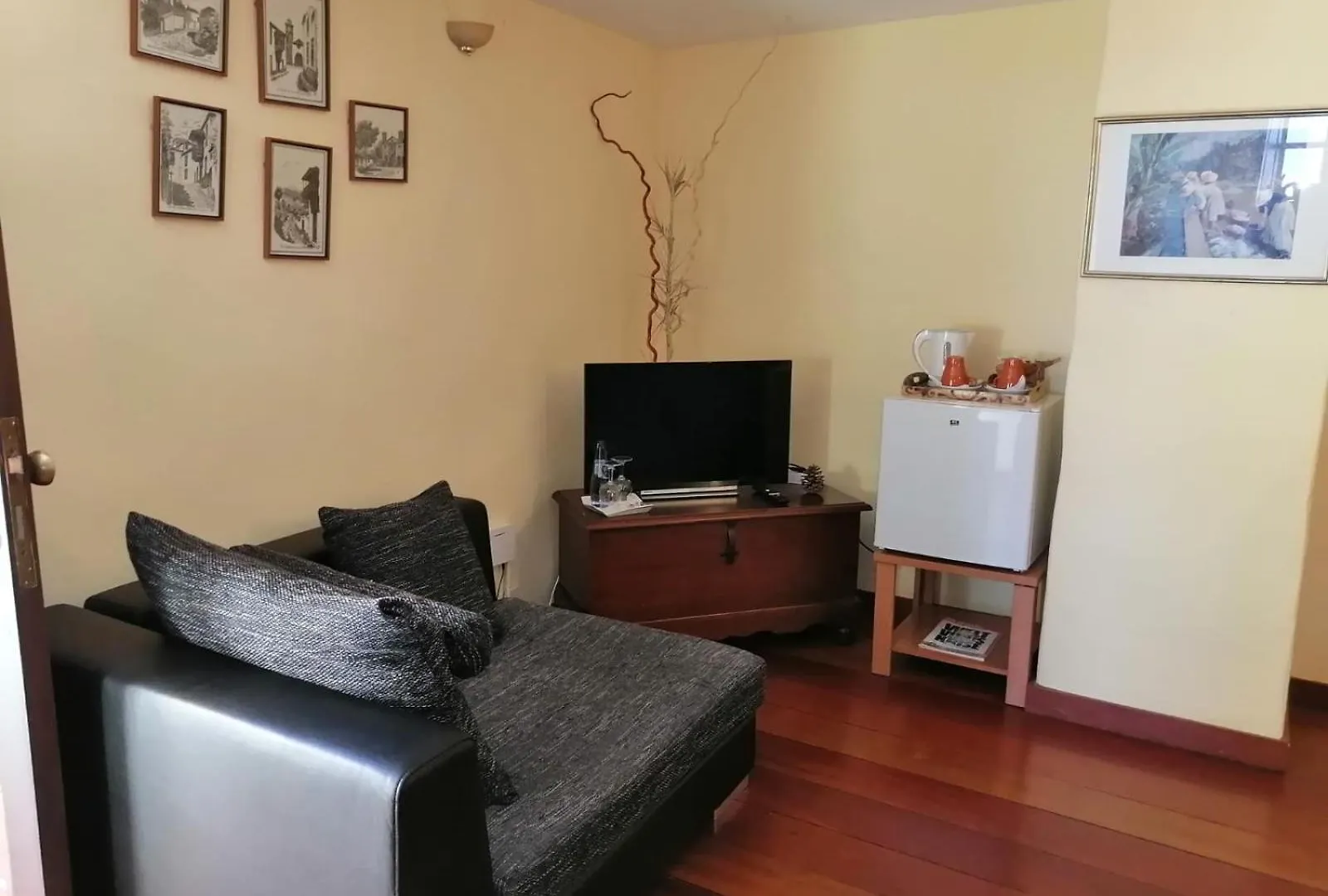 Hotel Rural La Raya 1866 Güímar