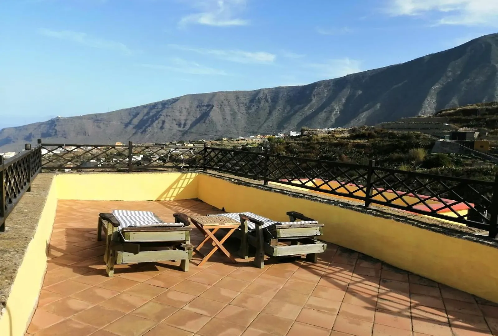 Hotel Rural La Raya 1866 Güímar