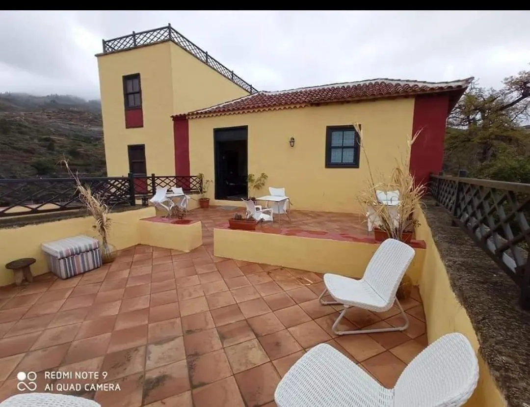Hotel Rural La Raya 1866 Güímar