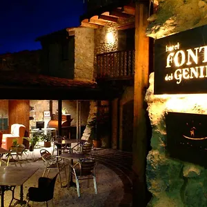  Hotel Rural Font Del Genil Spanien