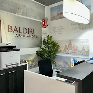 ** Aparthotel Baldiri Spanien
