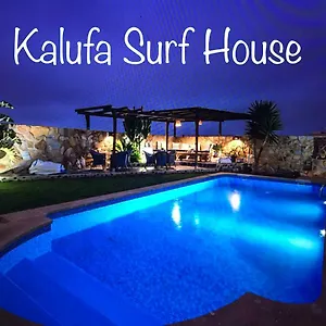 Ostello Kalufa Surf House, El Cuchillo