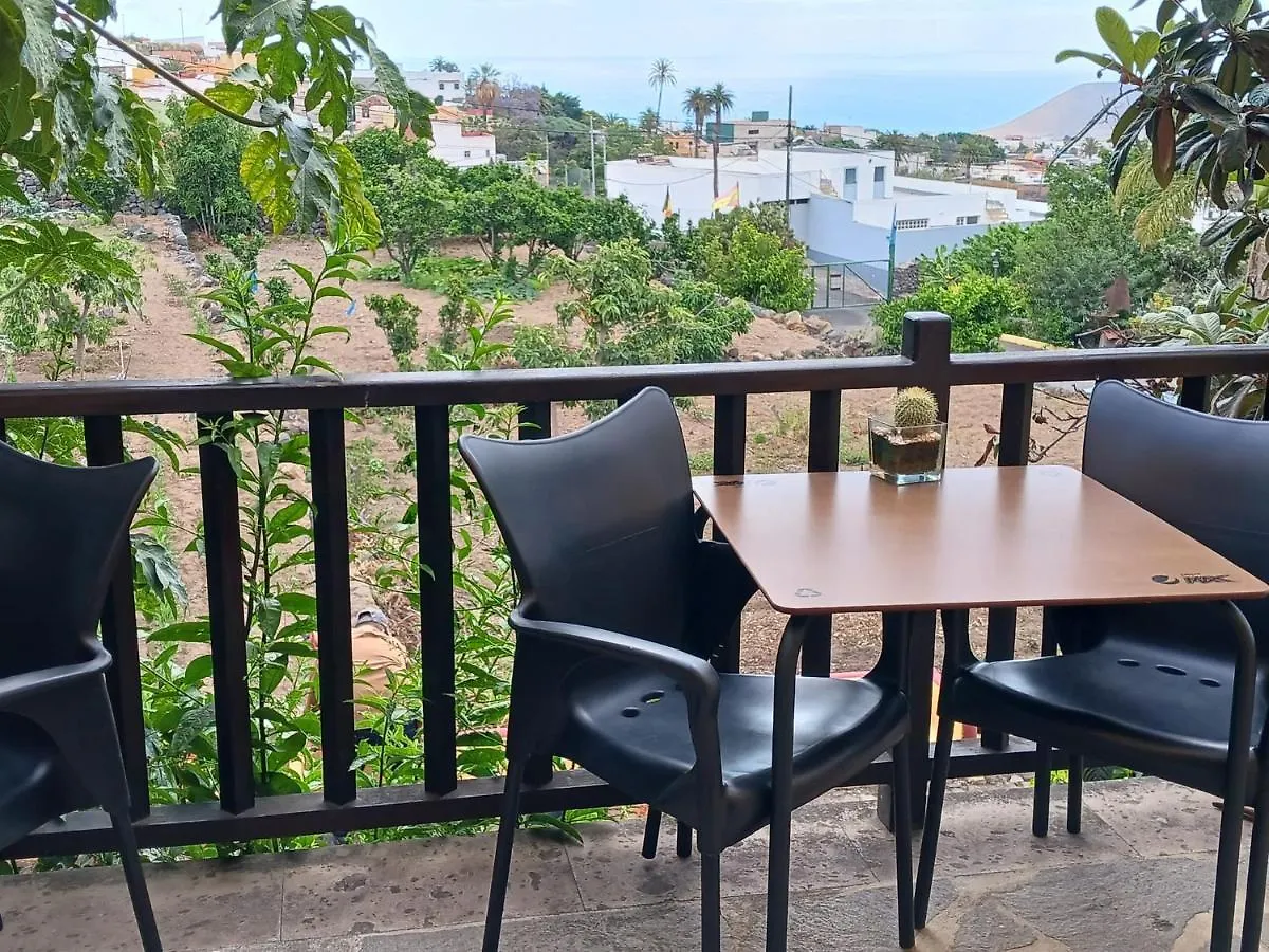 Hotel Rural La Raya 1866 Guimar Spain