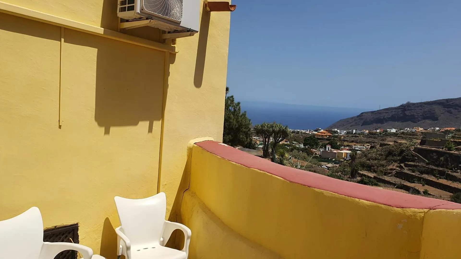 Hotel Rural La Raya 1866 Guimar Spain